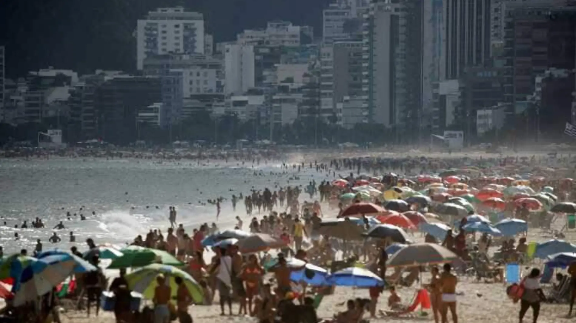 Rio de Janeiro playas Brasil